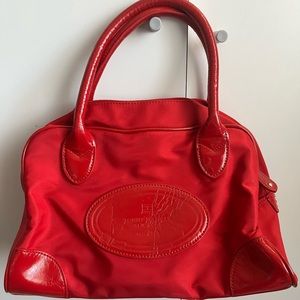 Tommy Hilfiger Red Shoulder Bag